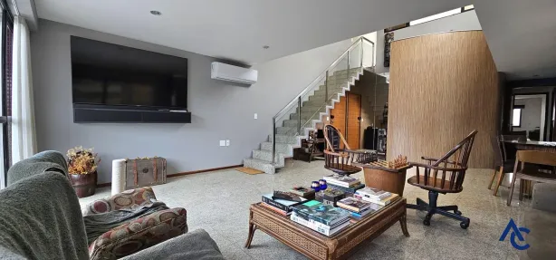 Cobertura com 4 Quartos à venda, 278m² no Ponta Verde, Maceió