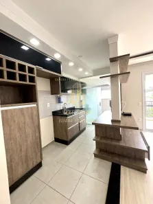 Apartamento com 3 Quartos para alugar, 85m² no Jardim Pompéia, Indaiatuba