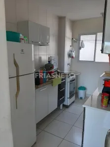 Apartamento com 2 Quartos à venda, 51m² no Conjunto Habitacional Água Branca, Piracicaba