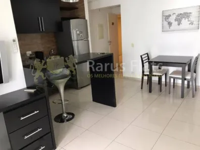 Flat com 1 Quarto para alugar, 45m² no Cerqueira César, São Paulo