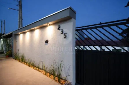 Casa com 2 Quartos à venda, 100m² no Jardim das Laranjeiras, Hortolândia
