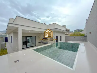 Casa de Condomínio com 3 Quartos à venda, 212m² no Loteamento Ecoville Residencial Atibaia, Atibaia