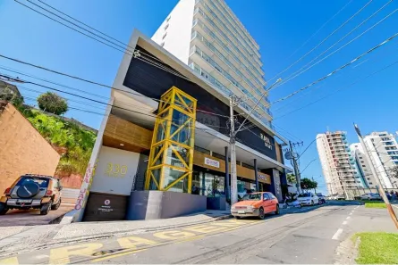 Ponto Comercial para alugar, 176m² no Estrela Sul, Juiz de Fora