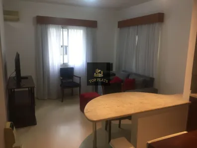 Flat com 1 Quarto para alugar, 30m² no Vila Olímpia, São Paulo