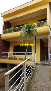 Imóvel Comercial com 3 Quartos à venda, 250m² no Vila Metalúrgica, Santo André