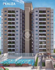Apartamento com 2 Quartos à venda, 55m² no Setor Faiçalville, Goiânia