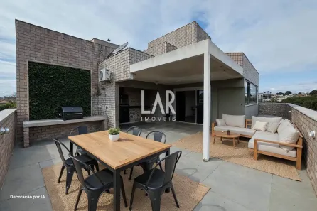 Cobertura com 4 Quartos à venda, 254m² no Itapoã, Belo Horizonte