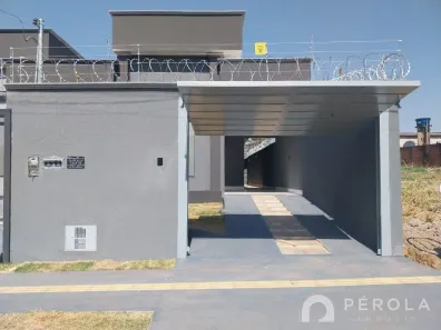 Casa com 2 Quartos à venda, 96m² no Jardim Buriti Sereno, Aparecida de Goiânia