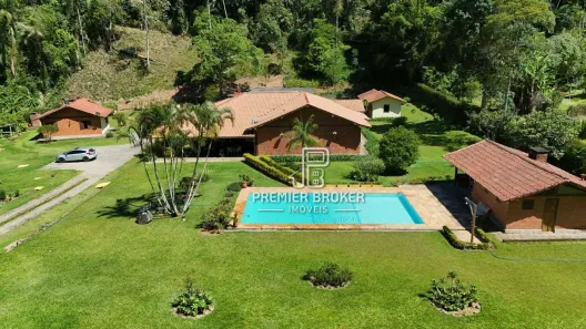 Casa com 4 Quartos à venda, 350m² no Fazenda Boa Fé, Teresópolis