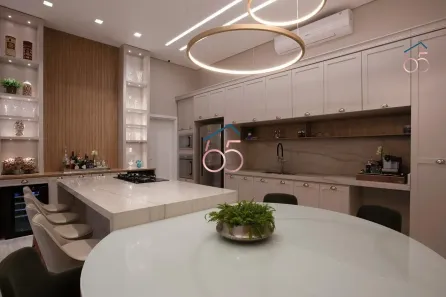 Casa de Condomínio com 3 Quartos à venda, 250m² no Condomínio Residencial Vila Jardim, Cuiabá