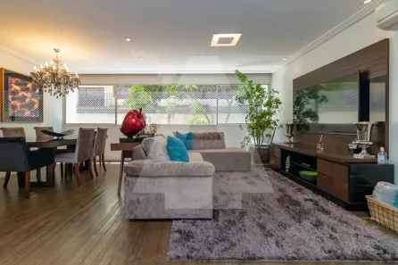 Apartamento com 4 Quartos à venda, 151m² no Higienópolis, São Paulo