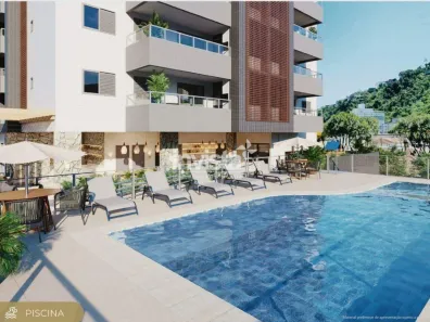 Apartamento com 2 Quartos à venda, 67m² no Marapé, Santos