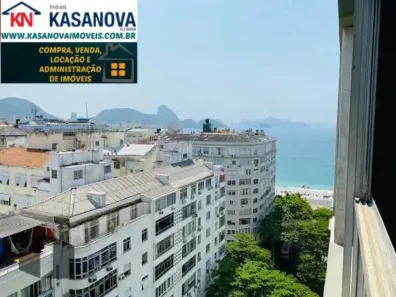 Cobertura com 4 Quartos à venda, 234m² no Copacabana, Rio de Janeiro