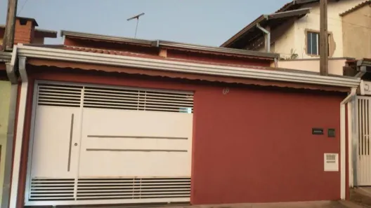 Casa com 3 Quartos à venda, 101m² no Parque Progresso (Nova Veneza), Sumaré