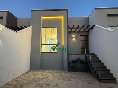 Casa com 2 Quartos à venda, 79m² no Novo Centro, Santa Luzia