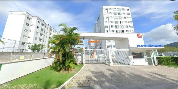 Apartamento com 2 Quartos à venda, 50m² no Rio Caveiras, Biguaçu
