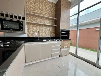 Casa de Condomínio com 3 Quartos à venda, 140m² no Loteamento Terras de Florença, Ribeirão Preto