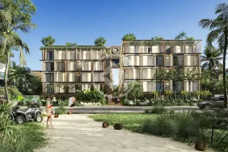 Flat com 1 Quarto à venda, 32m² no Intermares, Cabedelo