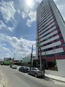Apartamento com 3 Quartos à venda, 62m² no Zumbi, Recife