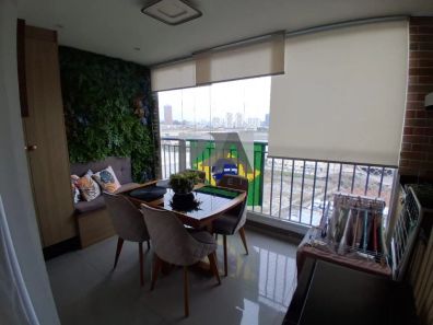Apartamento com 3 Quartos à venda, 83m² no Continental, Osasco