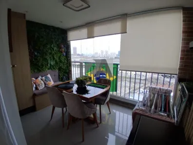Apartamento com 3 Quartos à venda, 83m² no Continental, Osasco