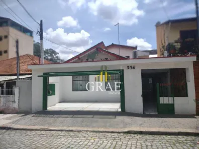 Casa com 2 Quartos à venda, 279m² no Centro, São Bernardo do Campo