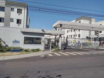 Apartamento com 2 Quartos à venda, 43m² no Jardim Residencial Paraíso, Araraquara