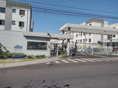 Apartamento com 2 Quartos à venda, 43m² no Jardim Residencial Paraíso, Araraquara