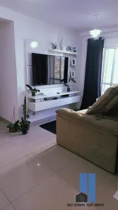 Apartamento com 2 Quartos à venda, 59m² no Jardim Colibri, Cotia