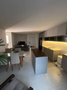 Apartamento com 2 Quartos para alugar, 64m² no São João, Itajaí