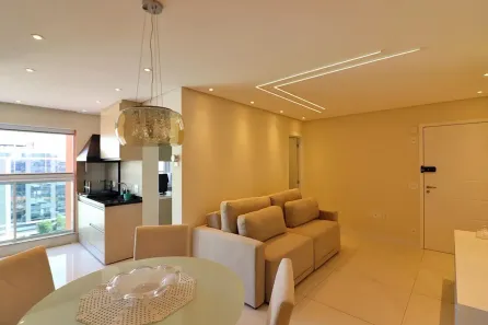 Apartamento com 2 Quartos à venda, 78m² no Baeta Neves, São Bernardo do Campo