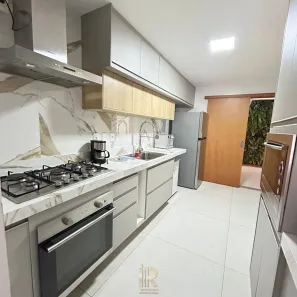 Apartamento com 3 Quartos à venda, 108m² no Itapuã, Vila Velha