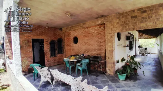 Casa com 5 Quartos à venda, 350m² no Caluge, Itaboraí