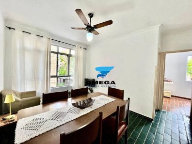 Apartamento com 2 Quartos à venda, 65m² no Enseada, Guarujá