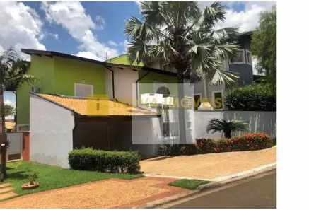 Casa de Condomínio com 4 Quartos à venda, 402m² no Betel, Paulínia