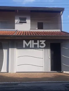 Sobrado com 2 Quartos à venda, 150m² no Jardim Laudissi, Santa Bárbara D'Oeste
