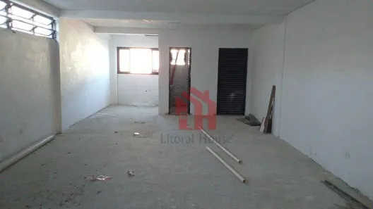 Sala Comercial para alugar, 140m² no Ponta da Praia, Santos