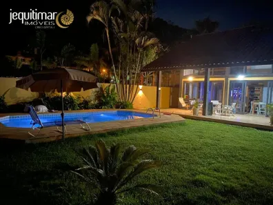 Casa de Condomínio com 4 Quartos à venda, 250m² no Balneário Praia do Pernambuco, Guarujá