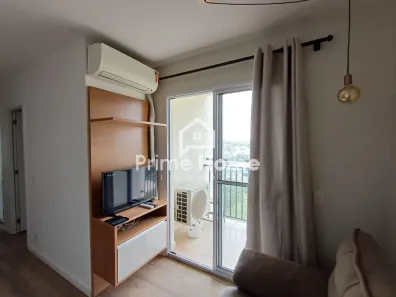 Apartamento com 2 Quartos para alugar, 48m² no Residencial Parque da Fazenda, Campinas