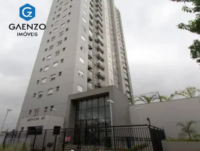 Apartamento com 2 Quartos à venda, 48m² no Jardim Celeste, São Paulo