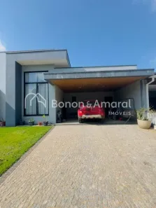 Casa de Condomínio com 3 Quartos à venda, 199m² no Jardim Planalto, Paulínia