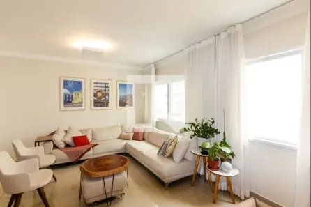 Apartamento com 2 Quartos à venda, 90m² no Moema, São Paulo