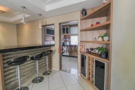Apartamento com 3 Quartos à venda, 95m² no Vila Independência, Sorocaba