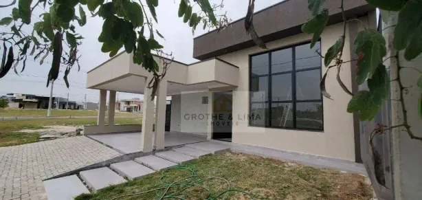 Casa de Condomínio com 3 Quartos à venda, 170m² no Loteamento Residencial Pérola do Vale, Tremembé