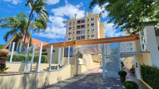 Apartamento com 2 Quartos para alugar, 103m² no Coqueiros, Florianópolis