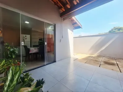 Casa de Condomínio com 2 Quartos à venda, 90m² no Residencial Real Parque Sumaré, Sumaré