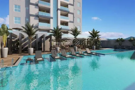 Apartamento com 3 Quartos à venda, 132m² no Centro, Itapema