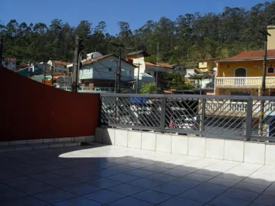 Sobrado com 4 Quartos à venda, 200m² no Parque Terra Nova II, São Bernardo do Campo