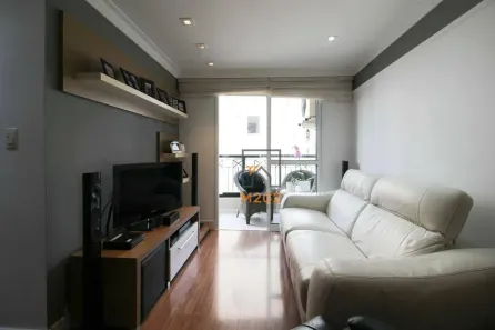 Apartamento com 2 Quartos à venda, 60m² no Vila Nova Conceição, São Paulo