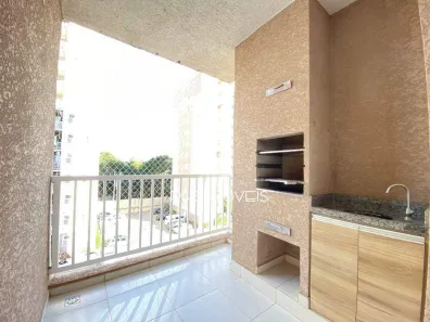 Apartamento com 2 Quartos para alugar, 59m² no Jardim Adelaide, Hortolândia
